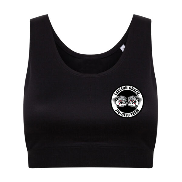 CG-London  - SF Ladies Fashion Crop Top Thumbnail