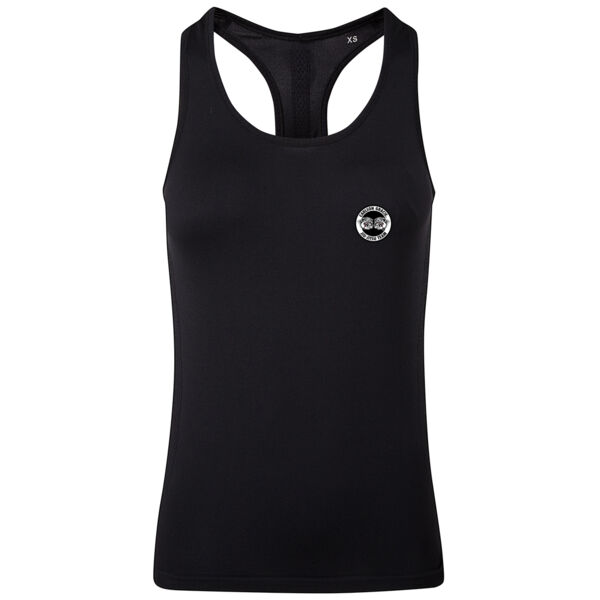 CG-LONDON - Seamless '3D fit' multi-sport sculpt vest Thumbnail